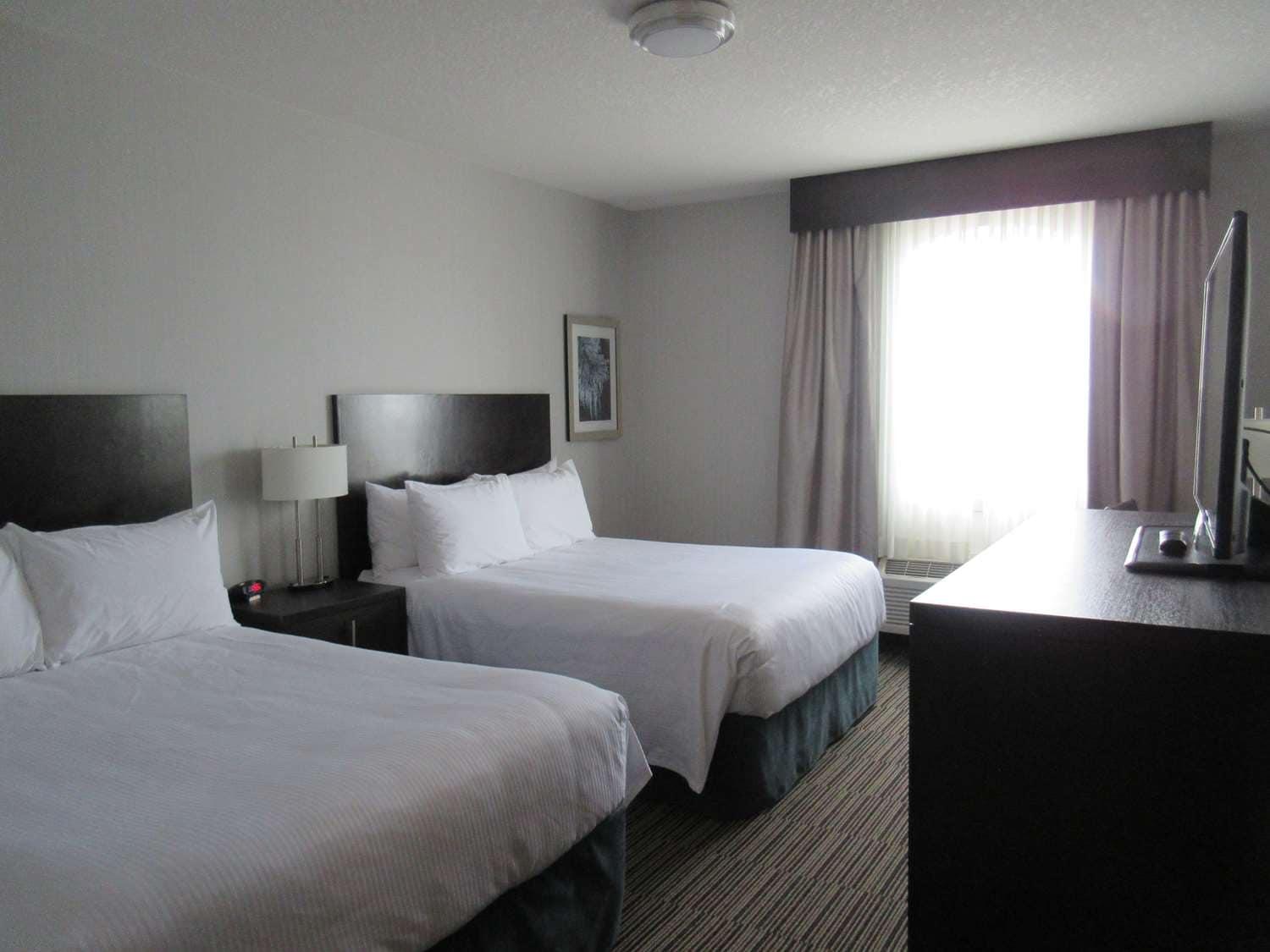 Best Western Plus Airdrie Gateway Экстерьер фото