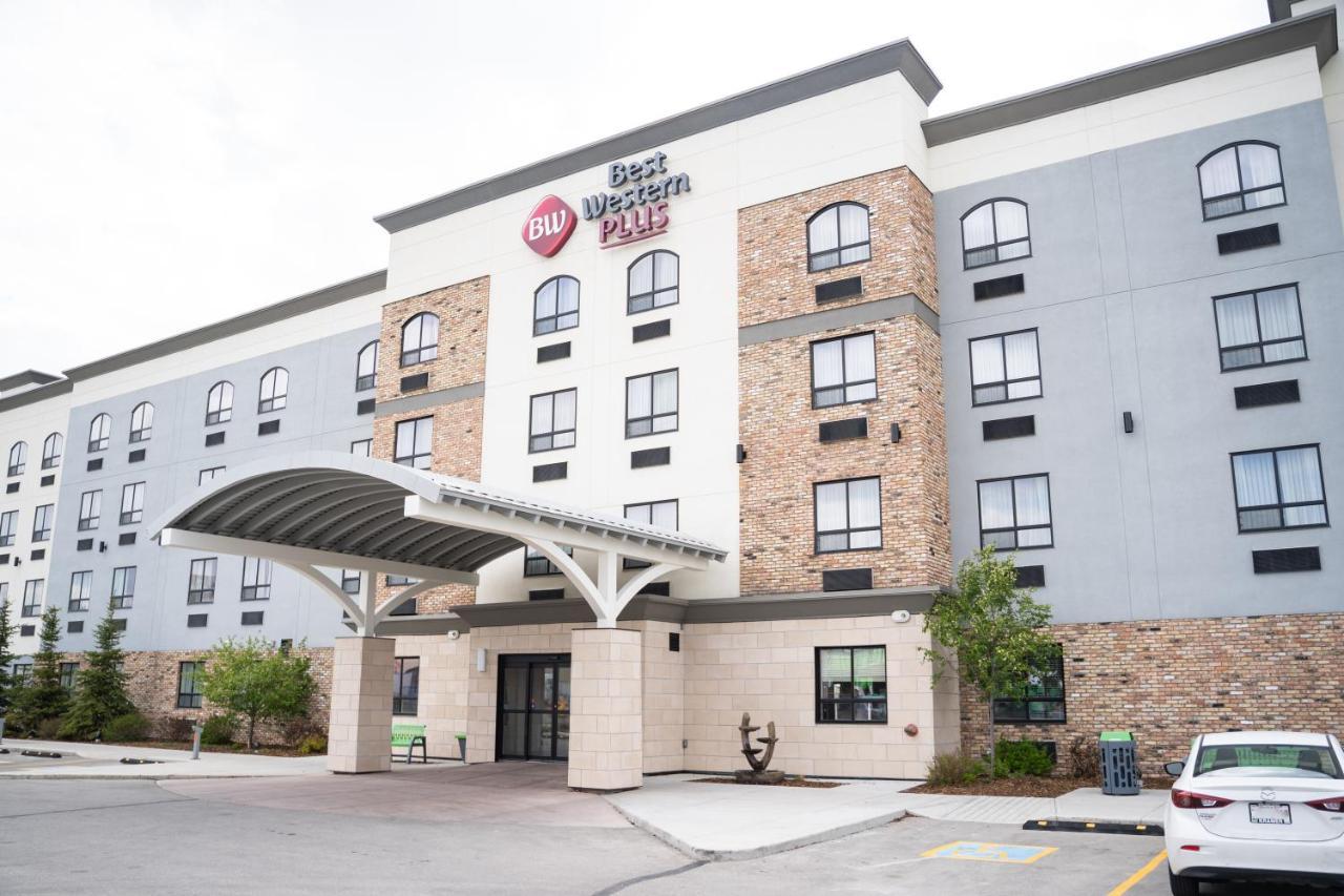 Best Western Plus Airdrie Gateway Экстерьер фото